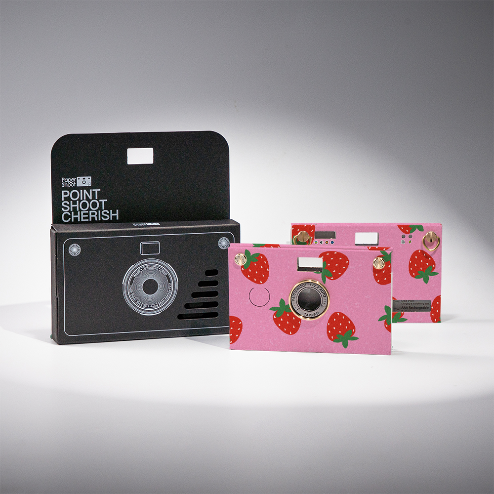 FruitPlay Paper Case