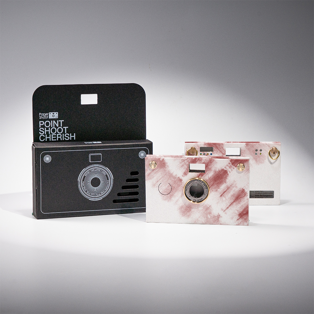 Canvas Bloom Paper Case