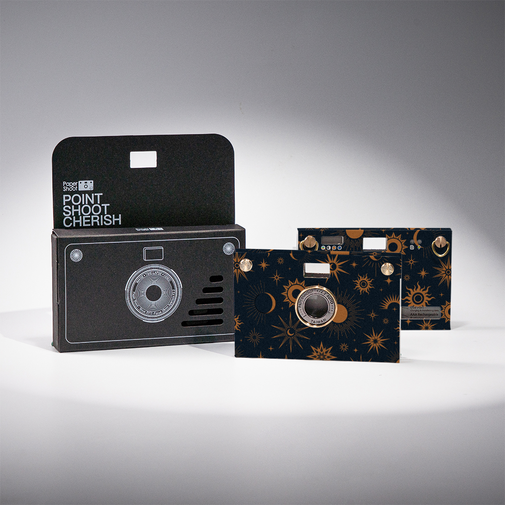 Pattern Play Paper Case