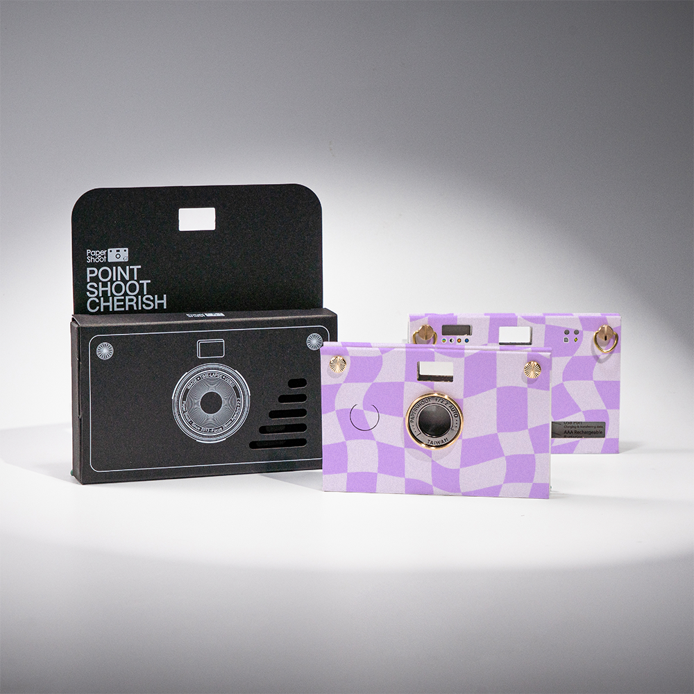 Pattern Play Paper Case