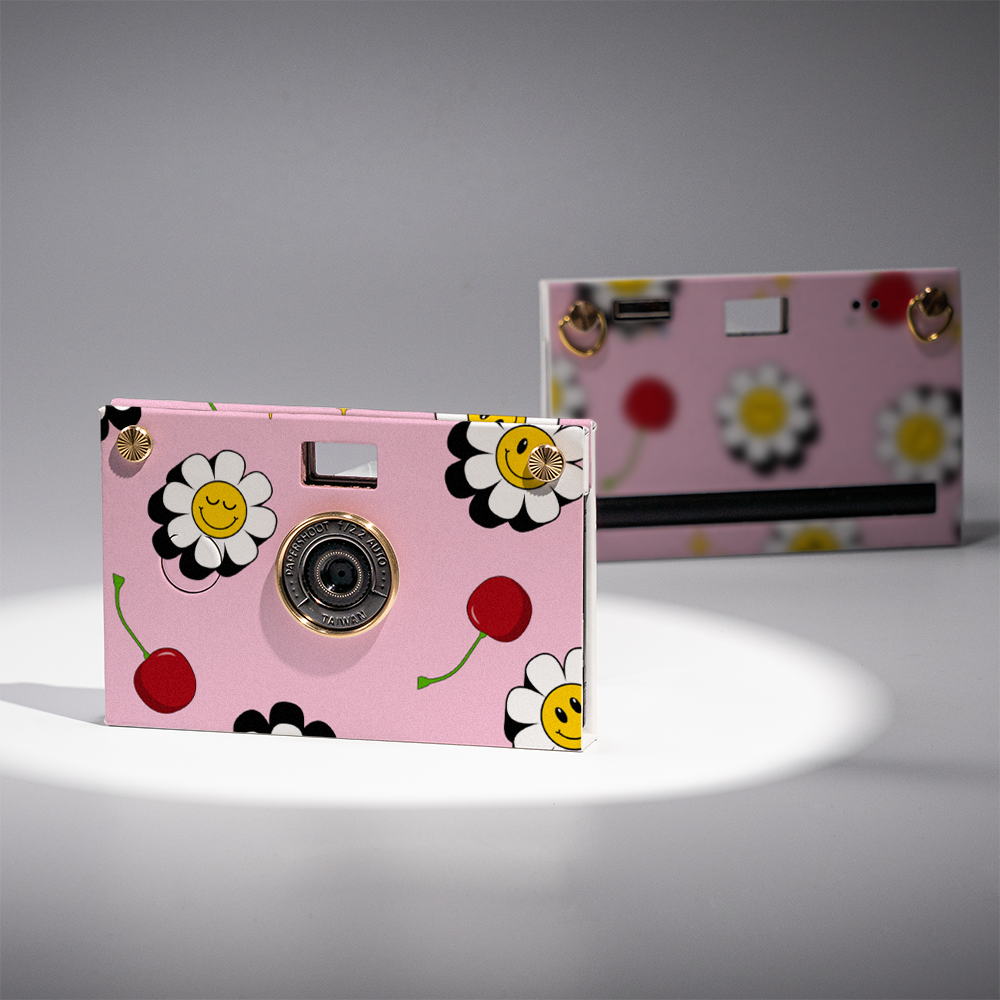 FruitPlay Paper Camera