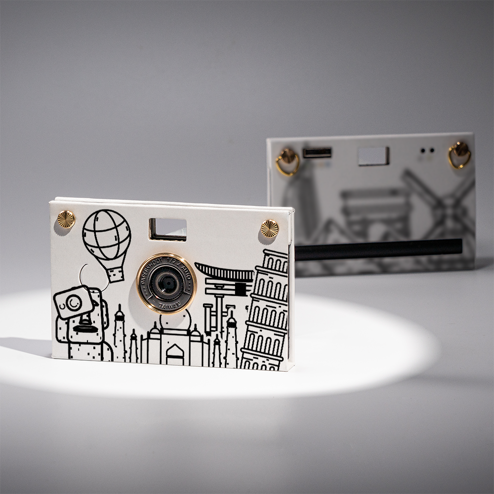 HandDrawn Paper Case