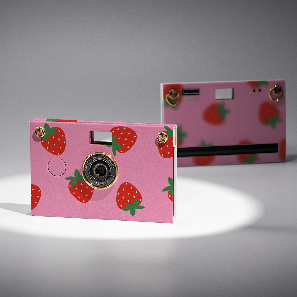 CROZ Premium Camera Set – Paper Shoot Official