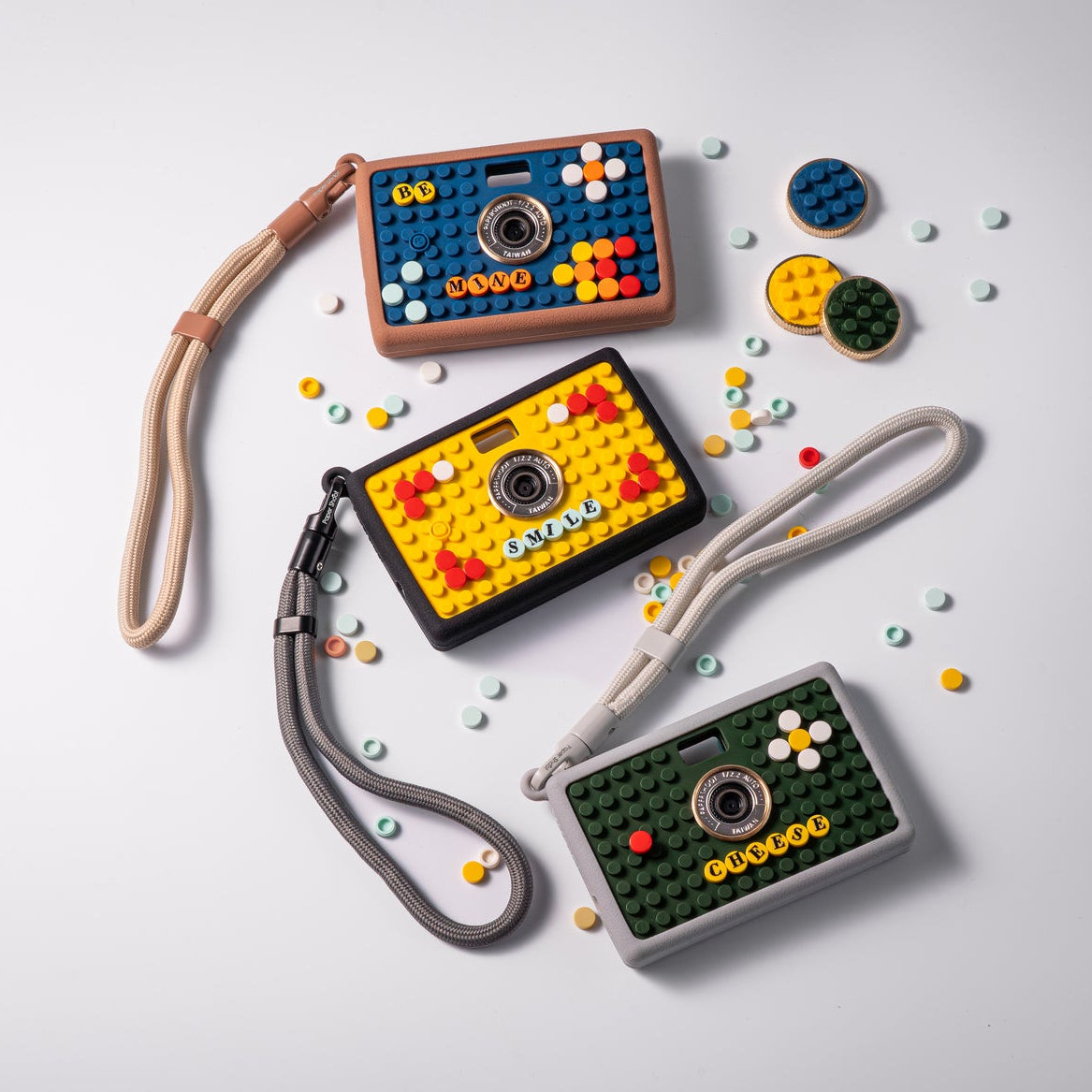 Christmas Camera Gift Set