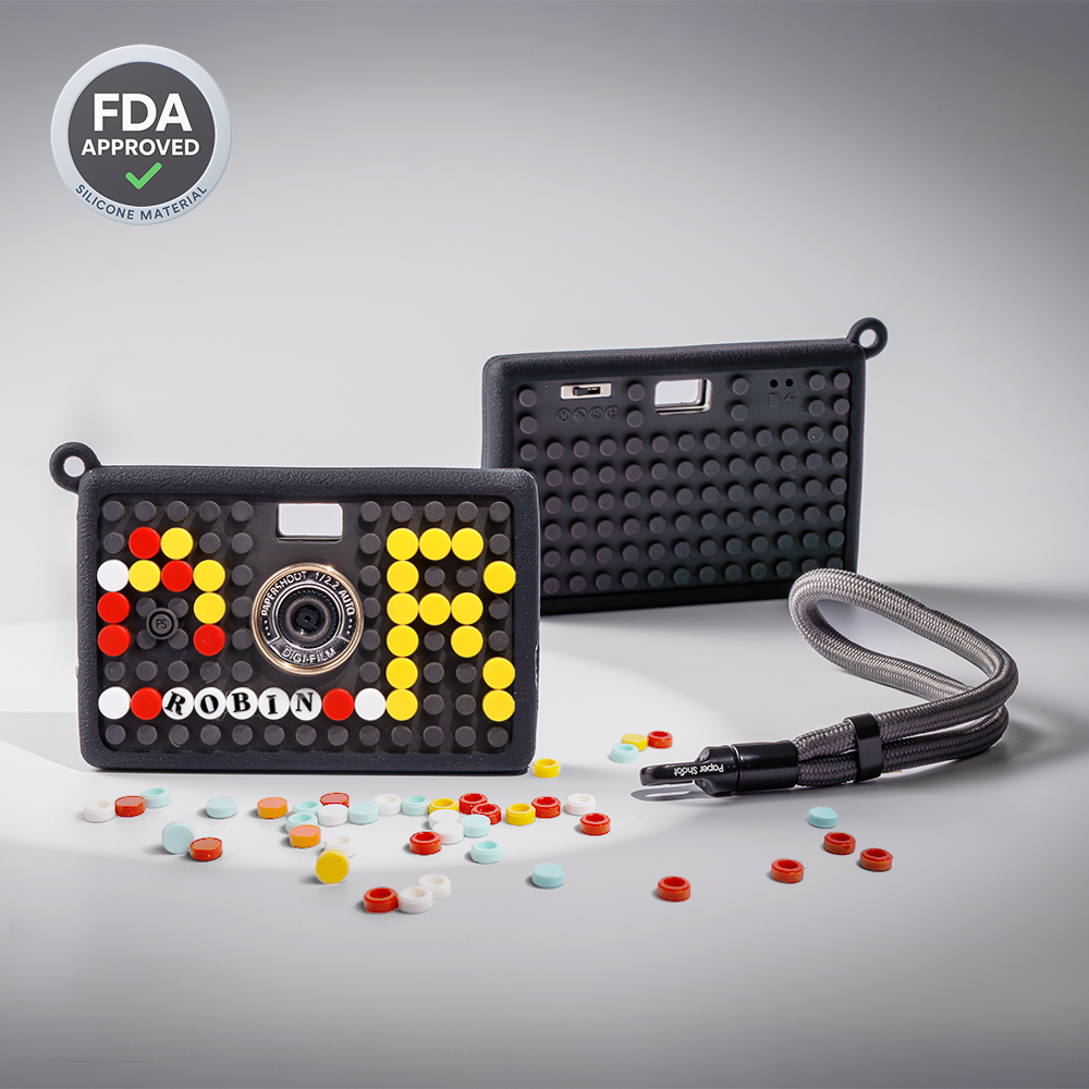 Aura Bricks Camera