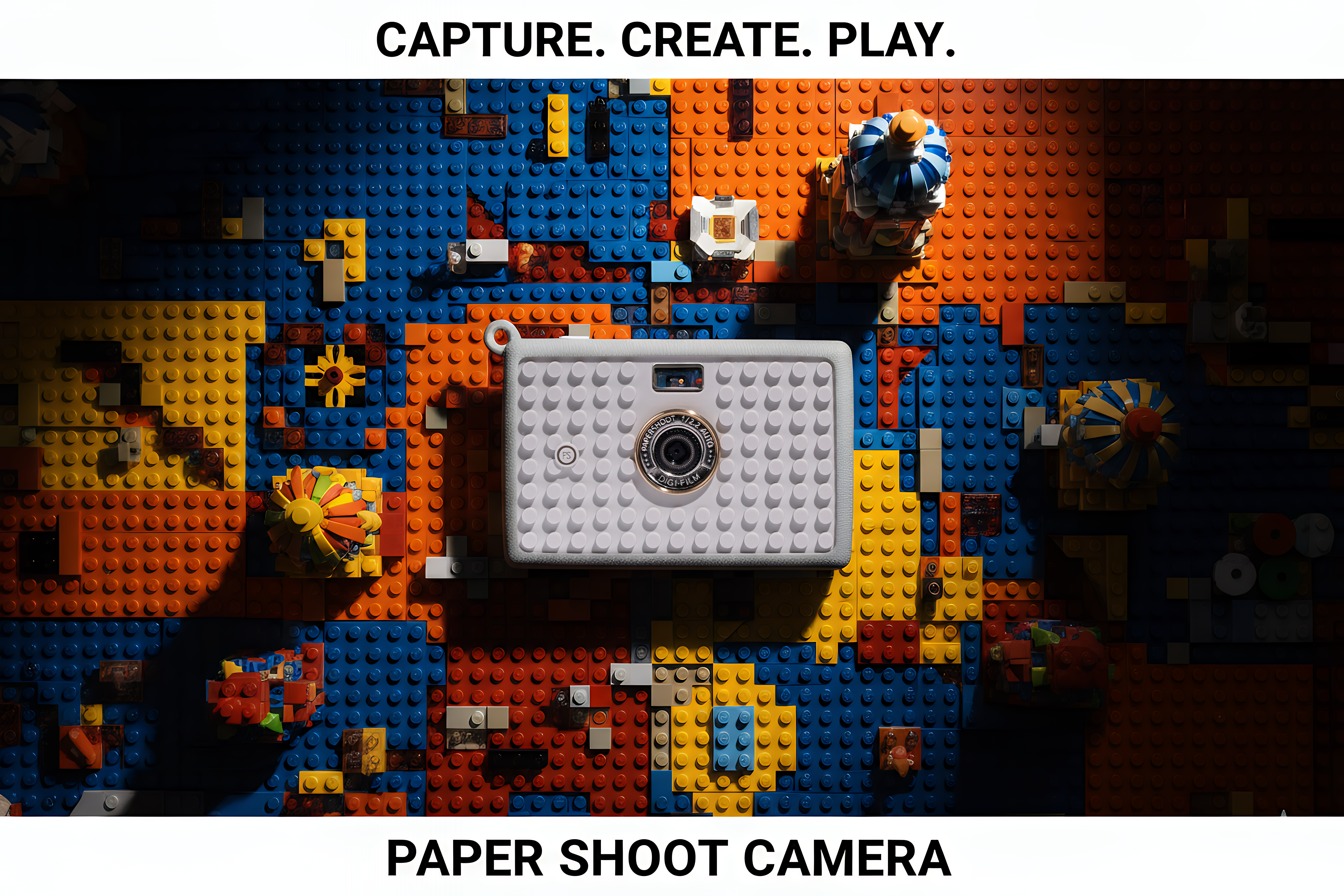 Aura Bricks Collection