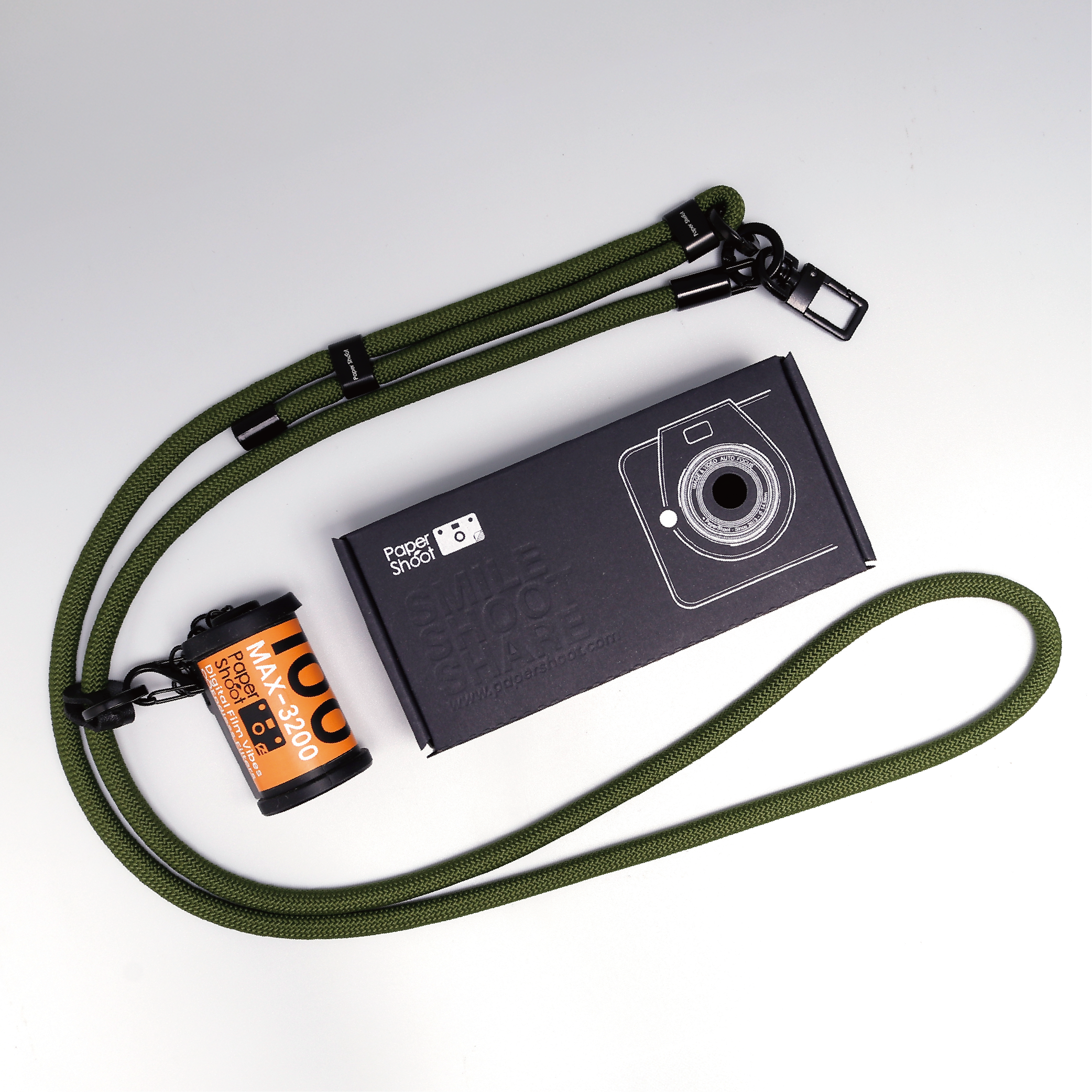 Pocket Pod Strap
