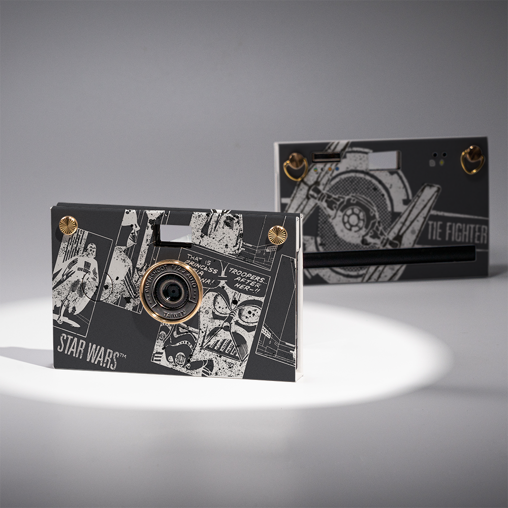 Star Wars Camera Set (Limited Edition)