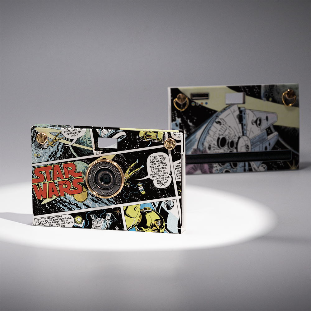 Star Wars Camera Set (Limited Edition)
