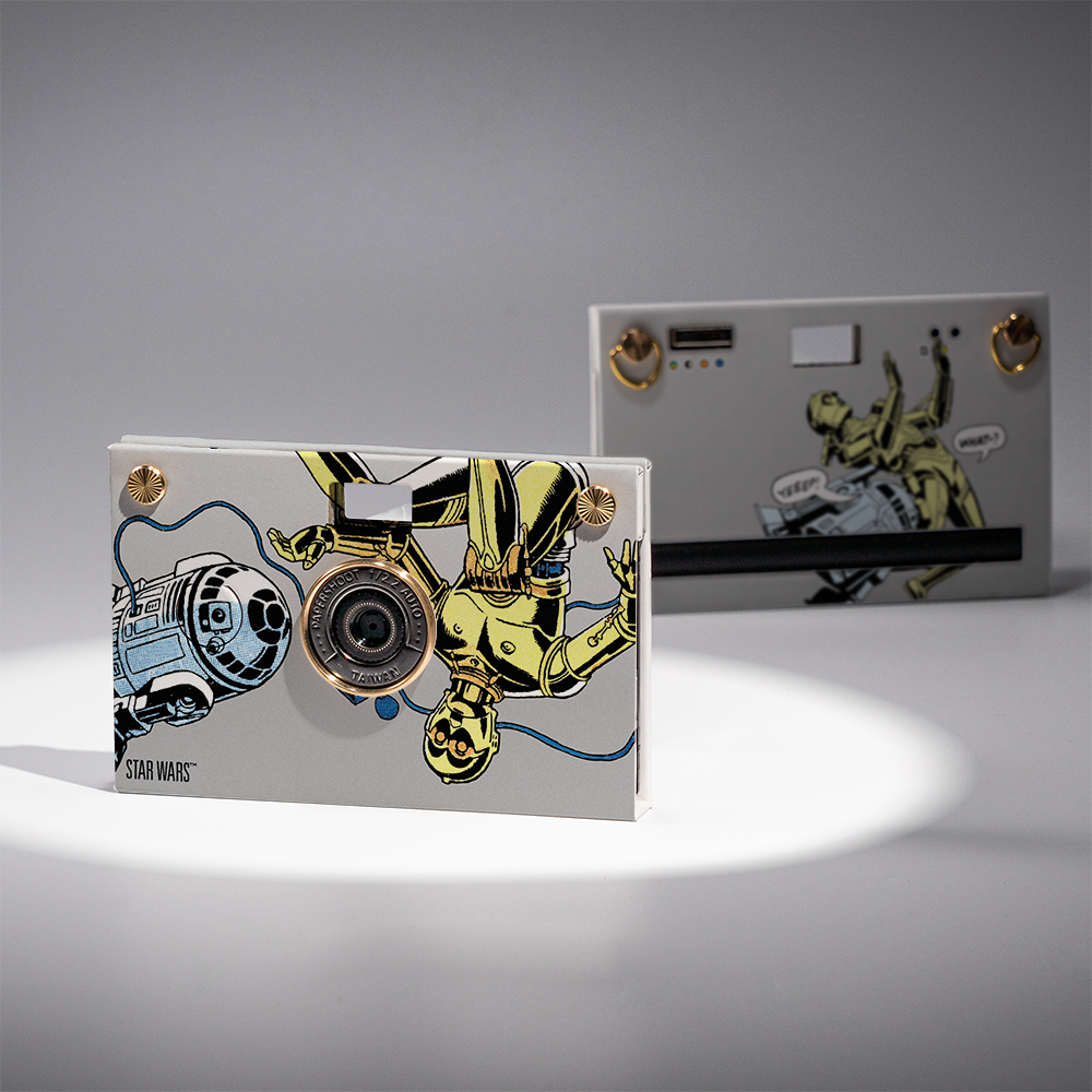 Star Wars Camera Set (Limited Edition)