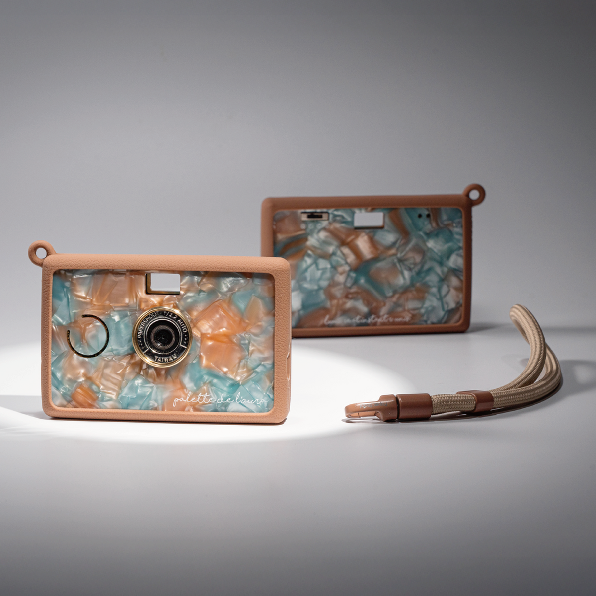 Paper Shoot Camera