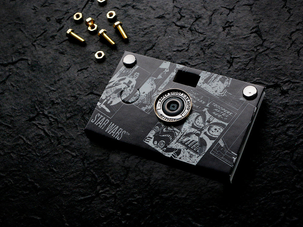 Camera Bundle - Star Wars (Limited Edition)