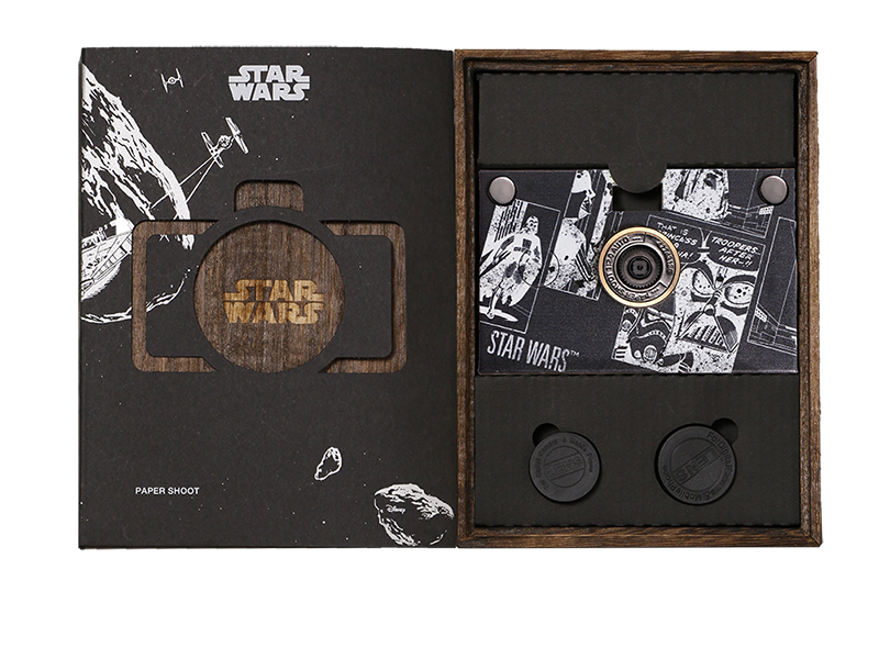 Camera Bundle - Star Wars (Limited Edition)