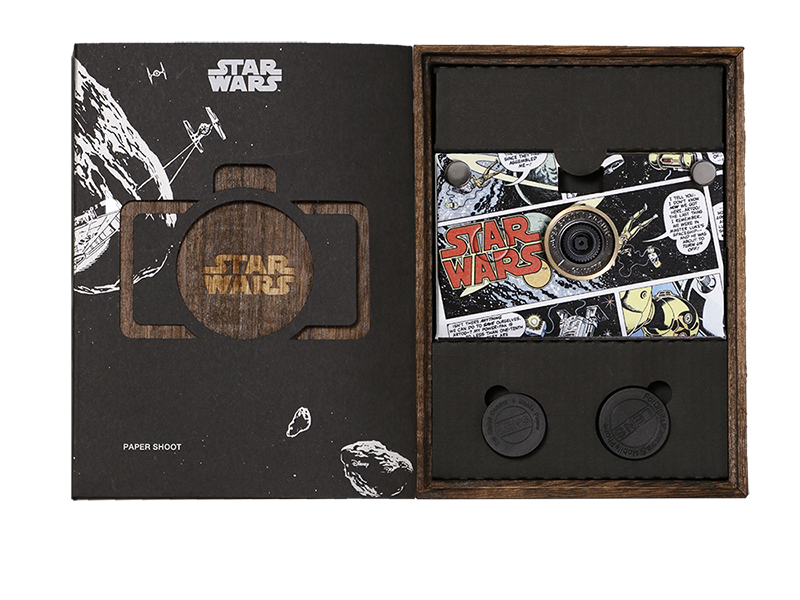 Camera Bundle - Star Wars (Limited Edition)