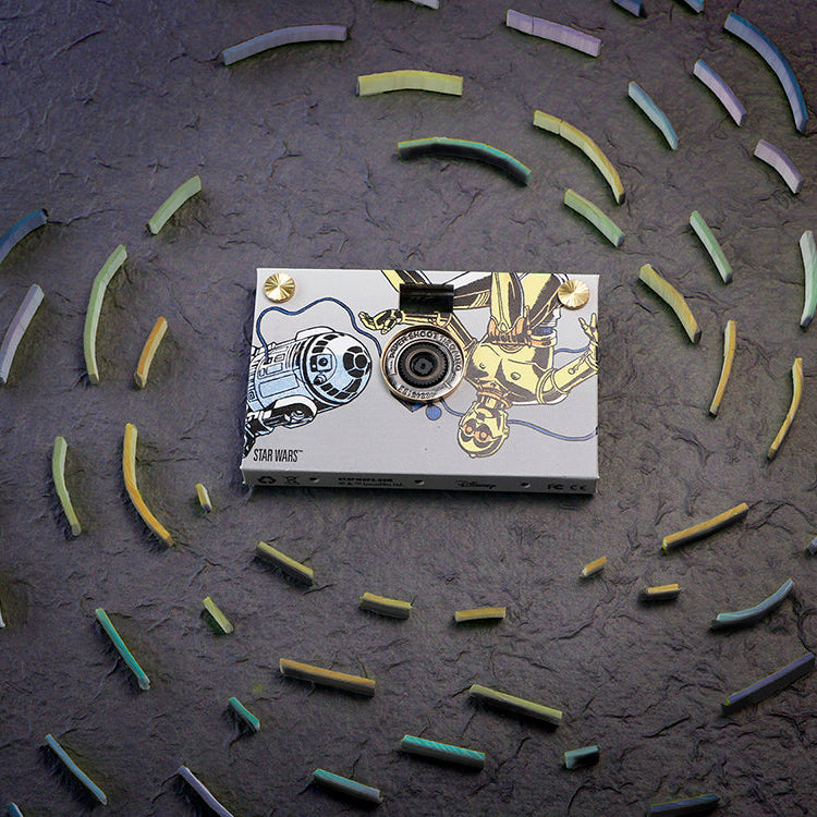 Star Wars Camera Set (Limited Edition)