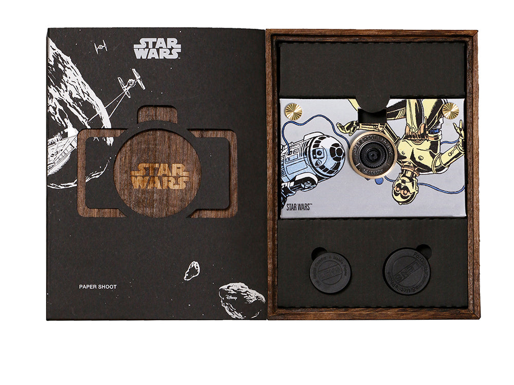 Camera Bundle - Star Wars (Limited Edition)
