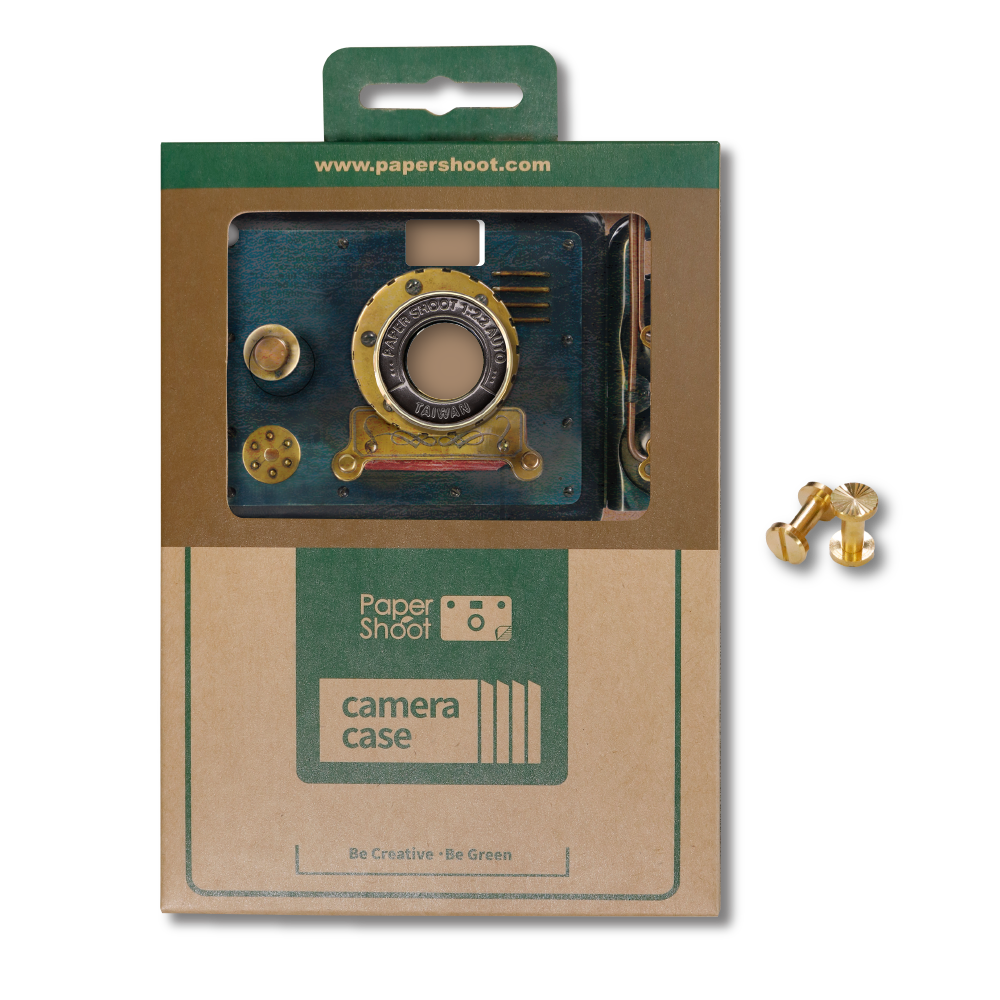 Paper Case - Steampunk_ Space1889