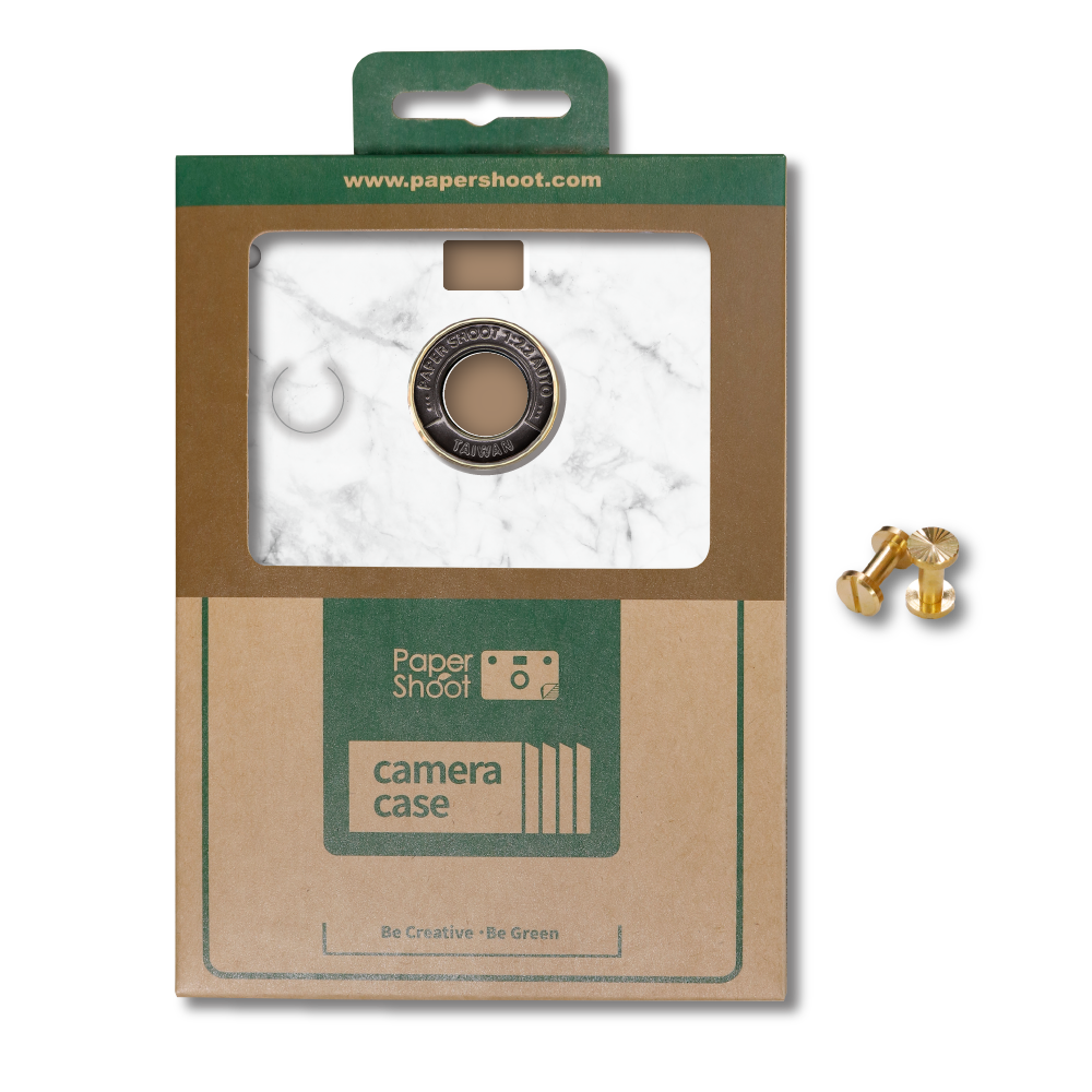 Stone Pattern Paper Case