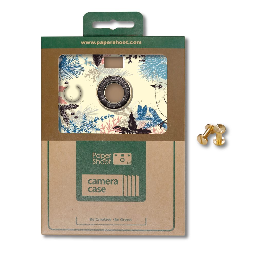 Paper Case - Summer Bloom - Bright Day