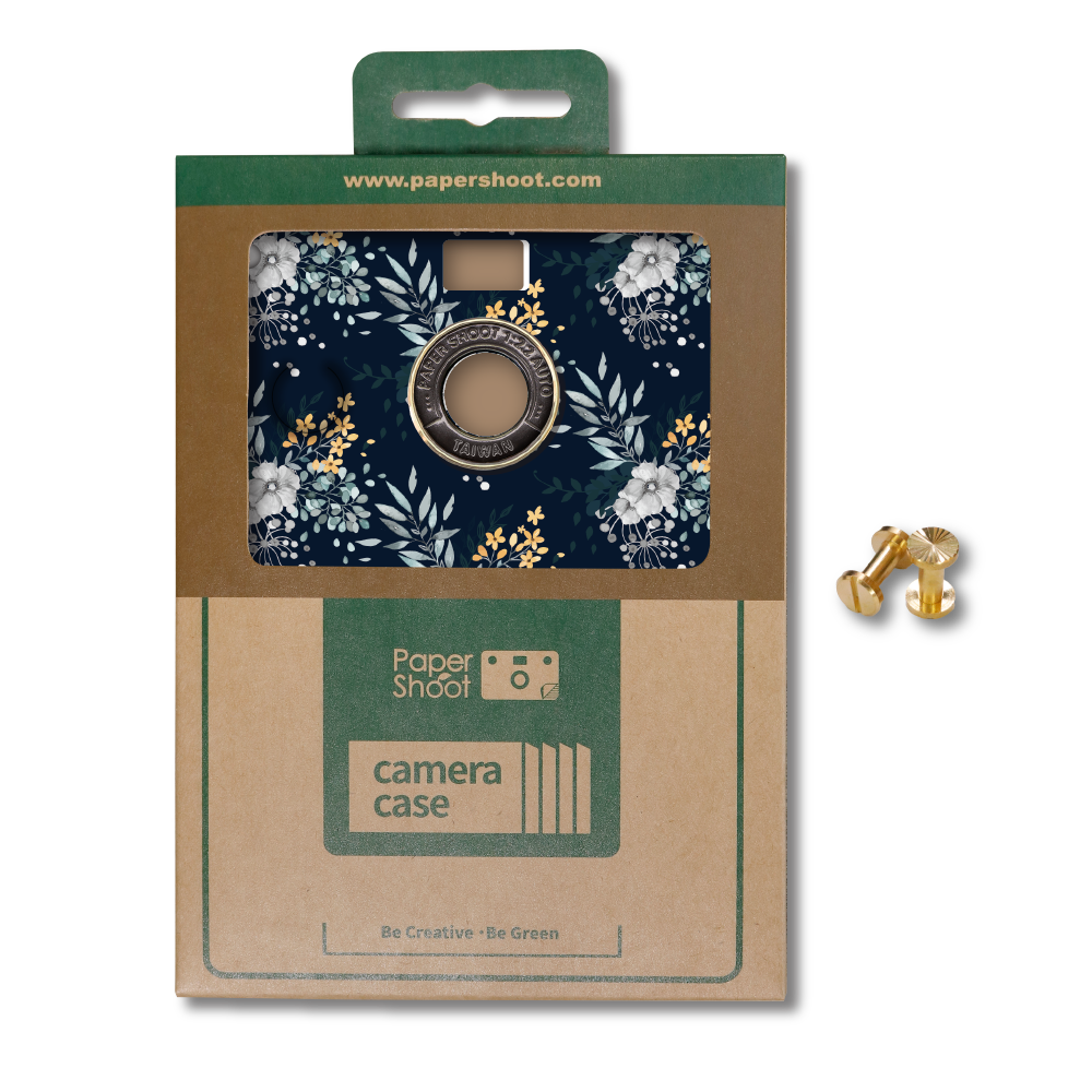 Paper Case - Summer Bloom_Quite