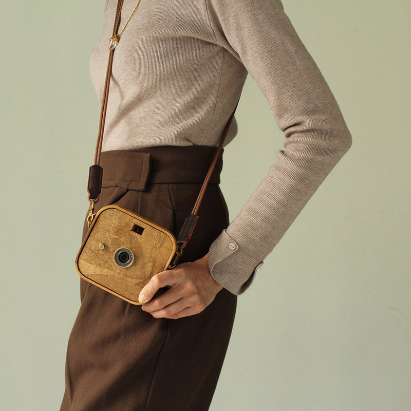 Camera Bundle - Thinkk&Shoot Leaf (US)