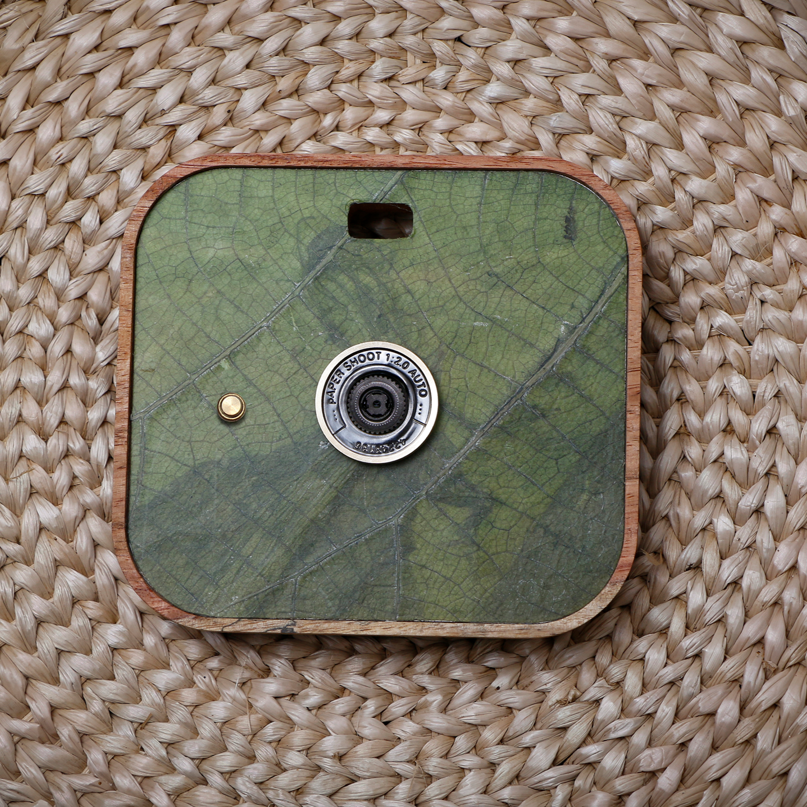 Think & Shoot Camera