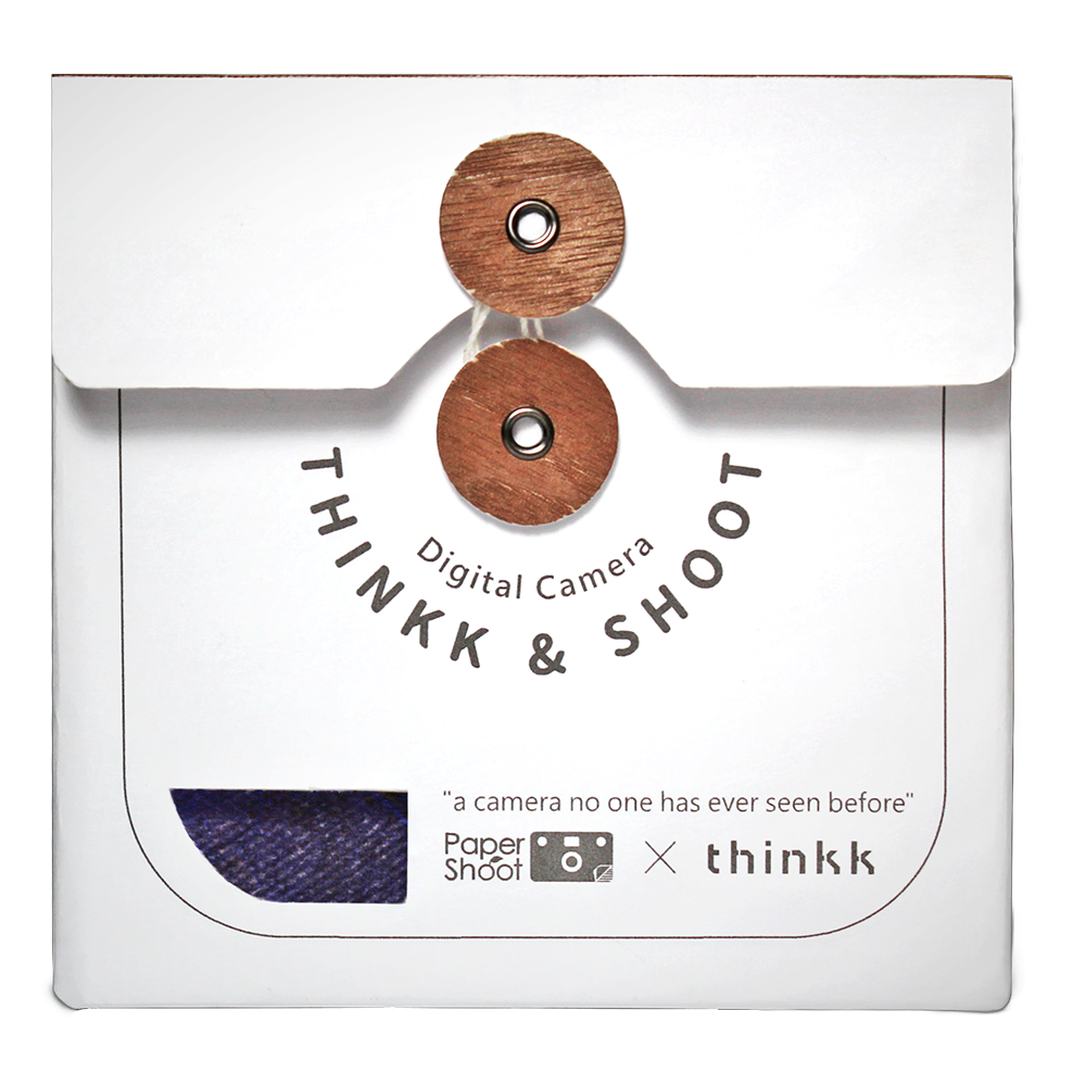 Camera Bundle - Thinkk&Shoot Leaf (US)