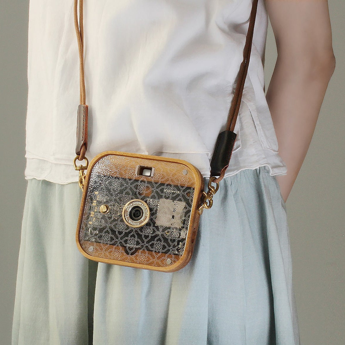 Think & Shoot Camera