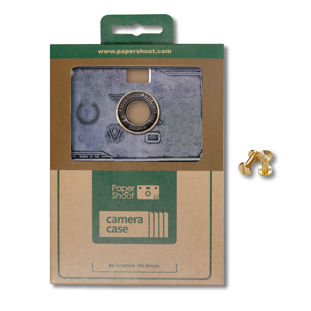 Classic Film Paper Case