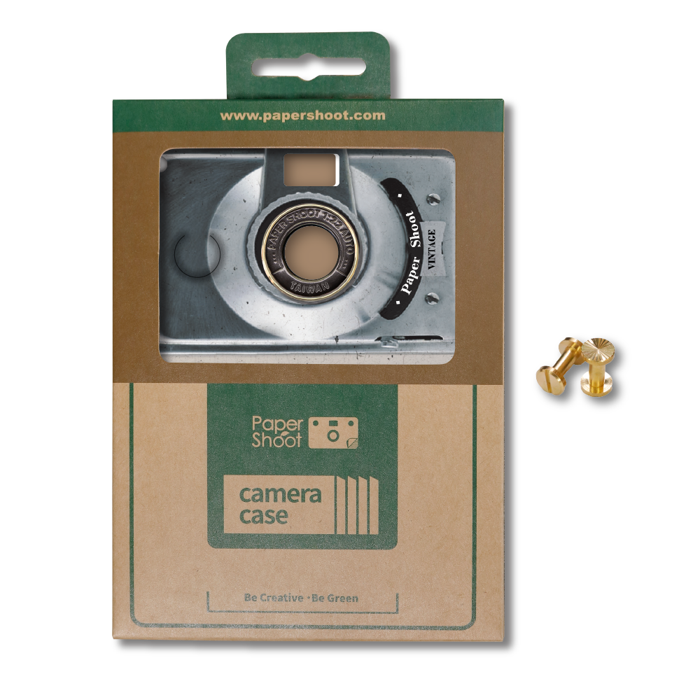 Classic Film Paper Case