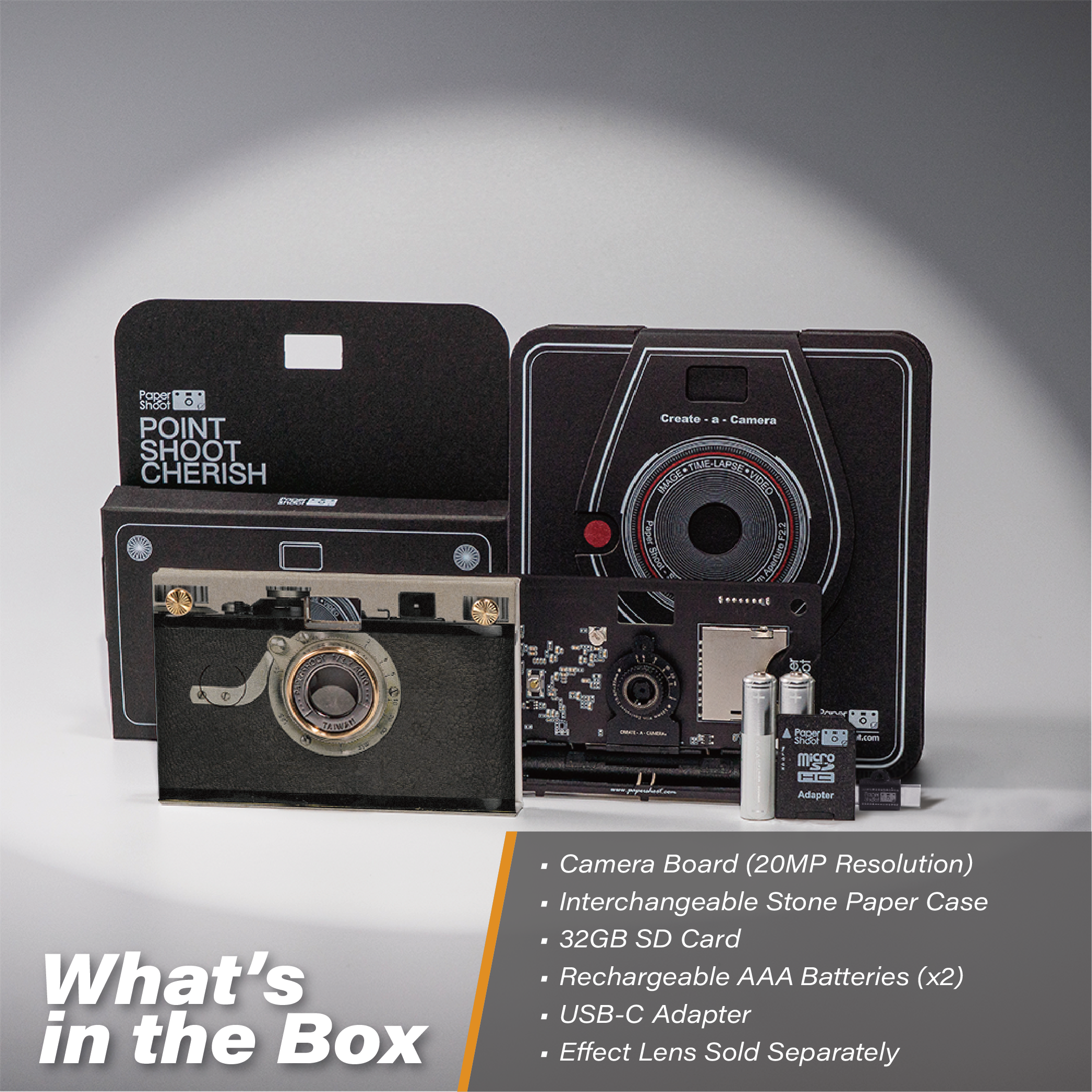 Featured Camera