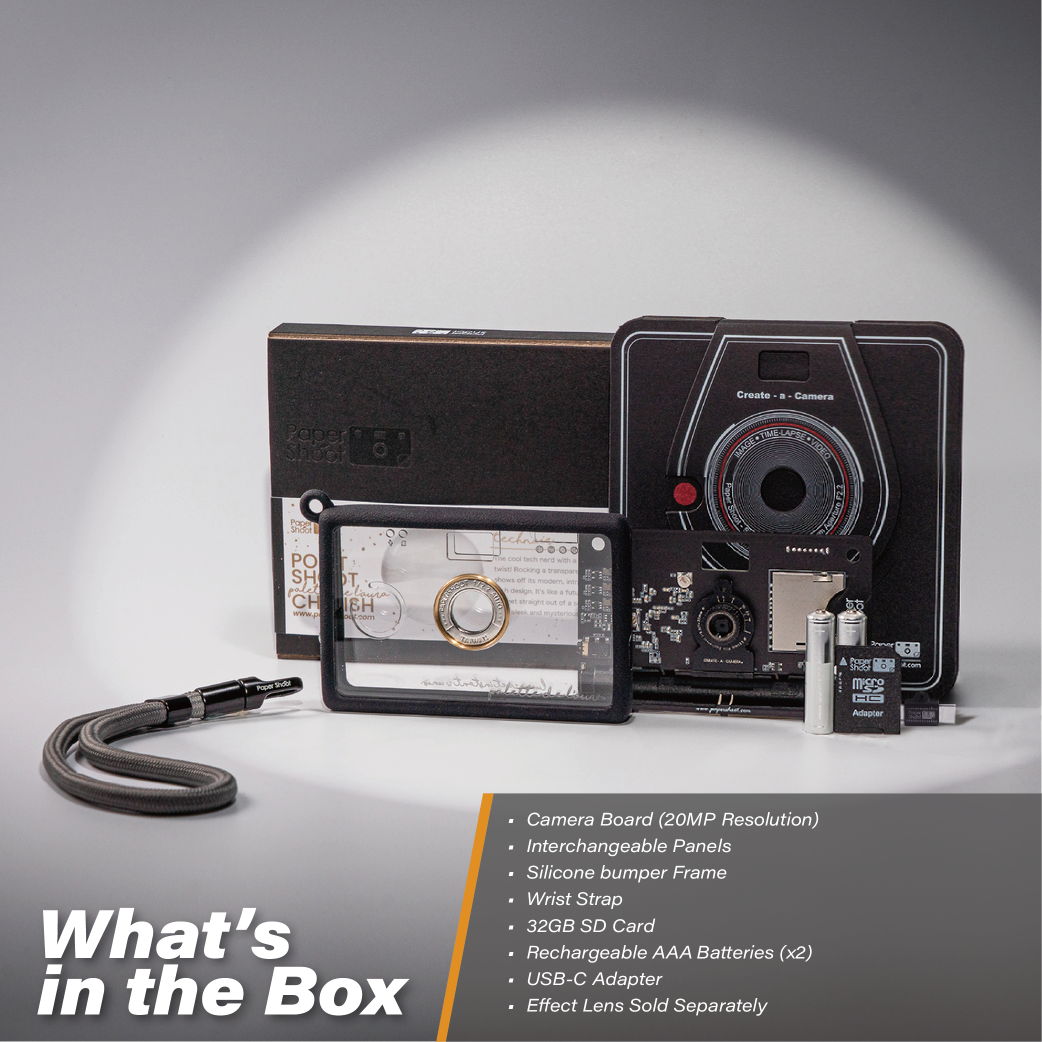 Featured Camera