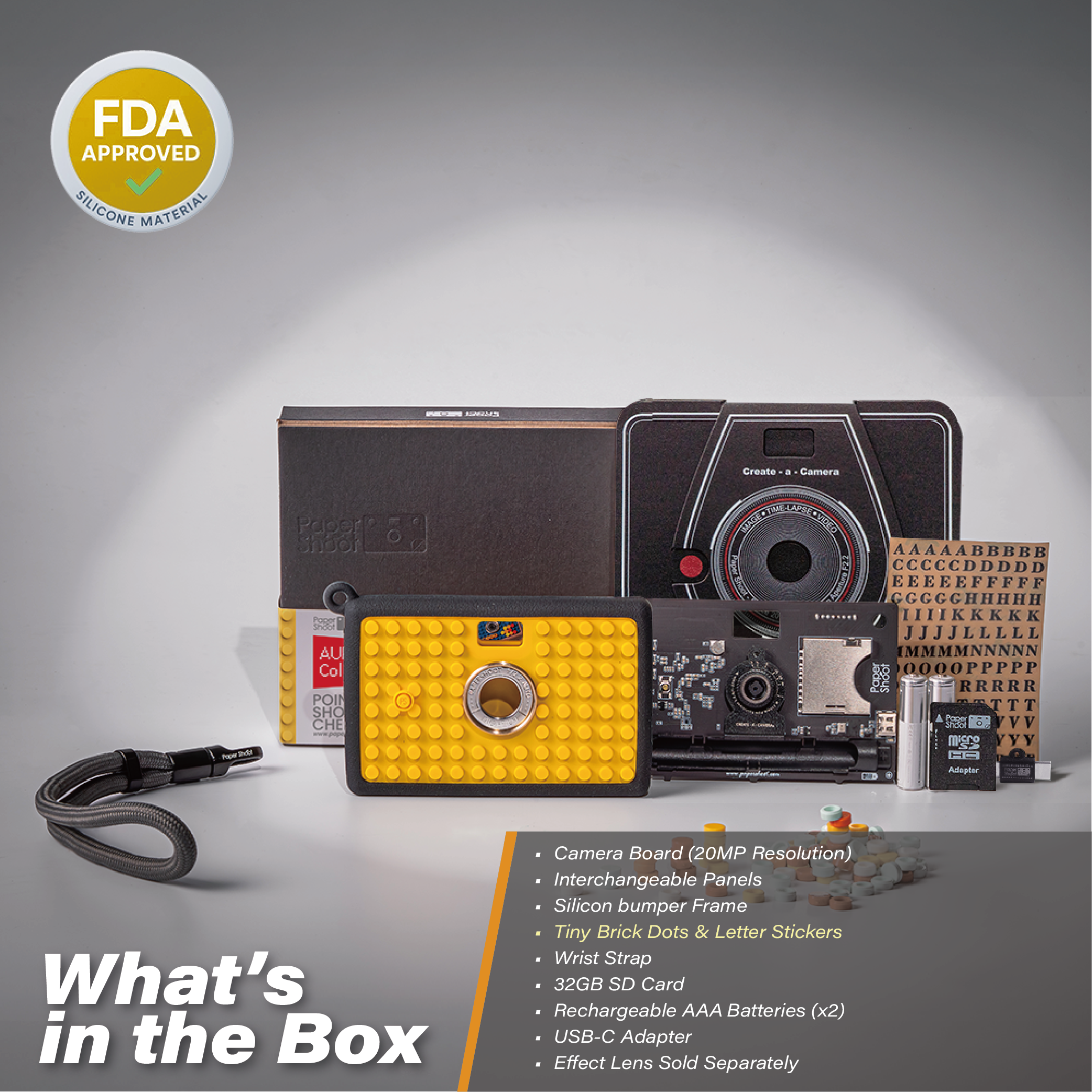 Featured Camera
