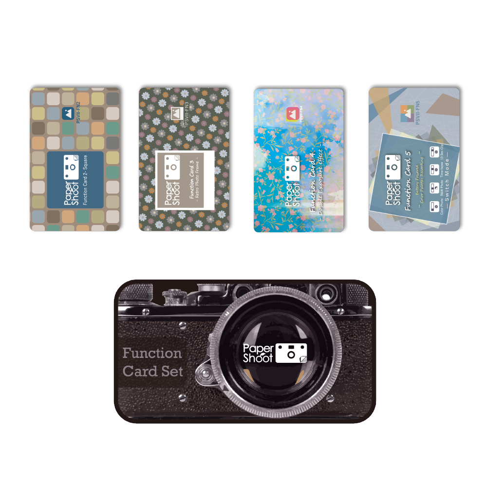 Feature Expansion 4-in-1 Card