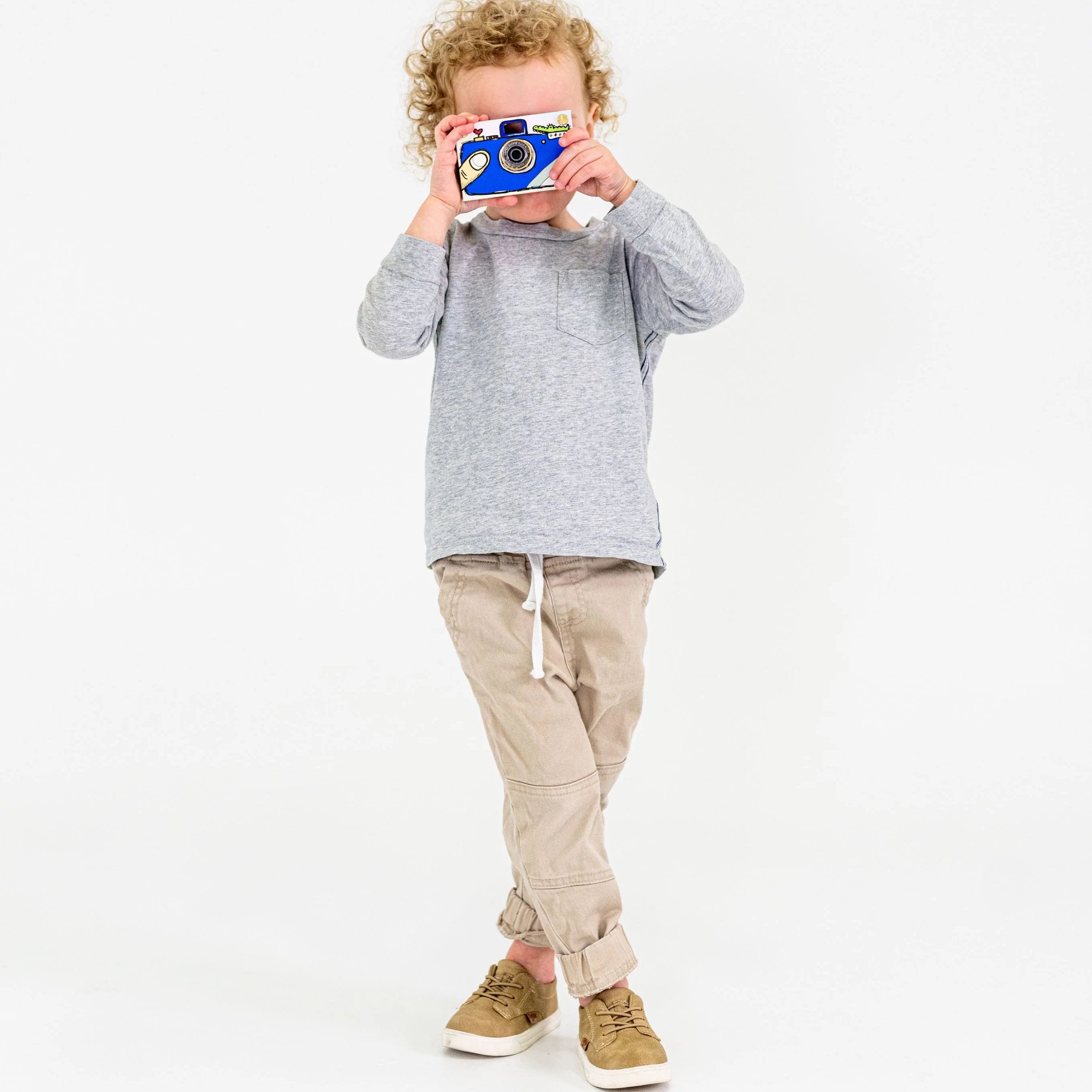 HandDrawn Paper Case