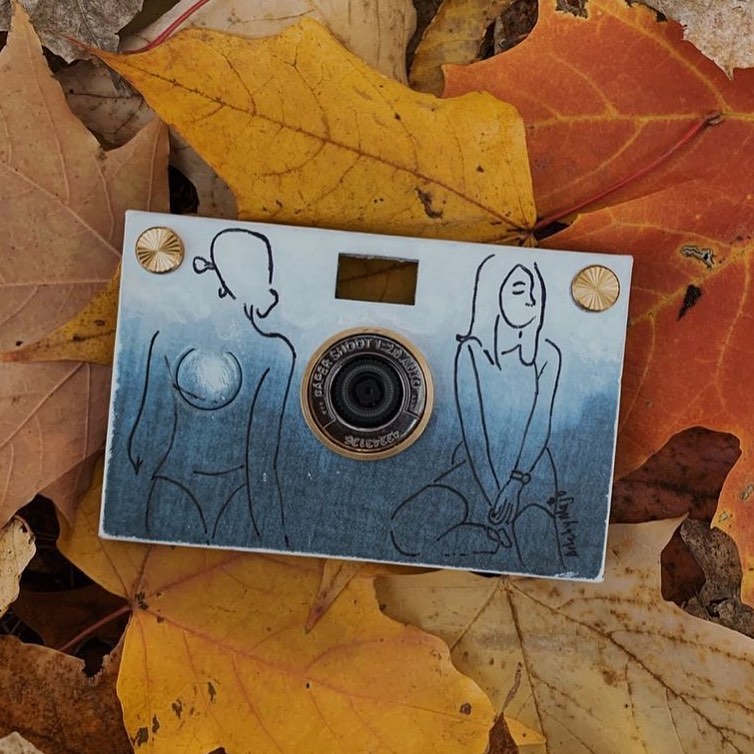 Custom Design Camera