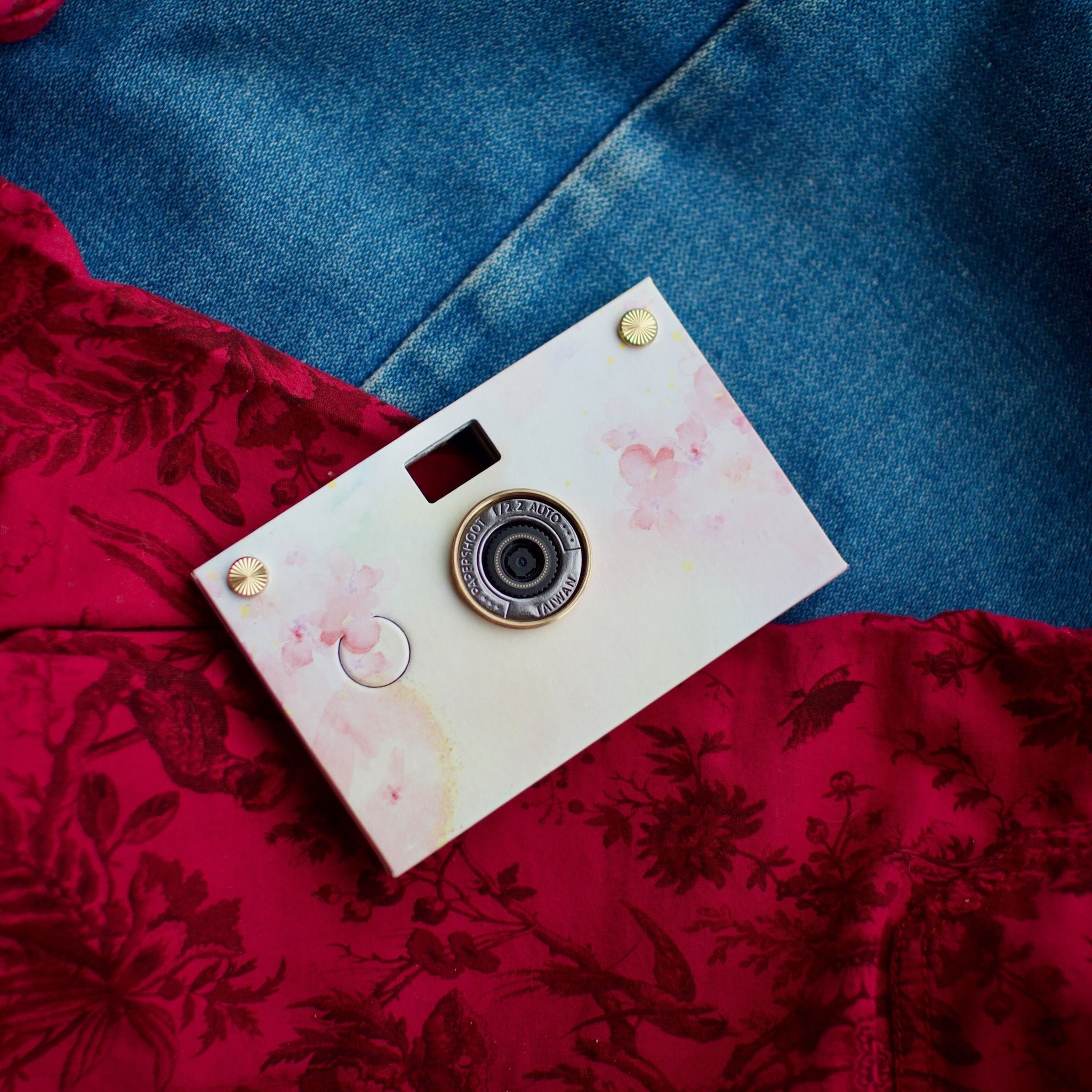 Stone Pattern Paper Case