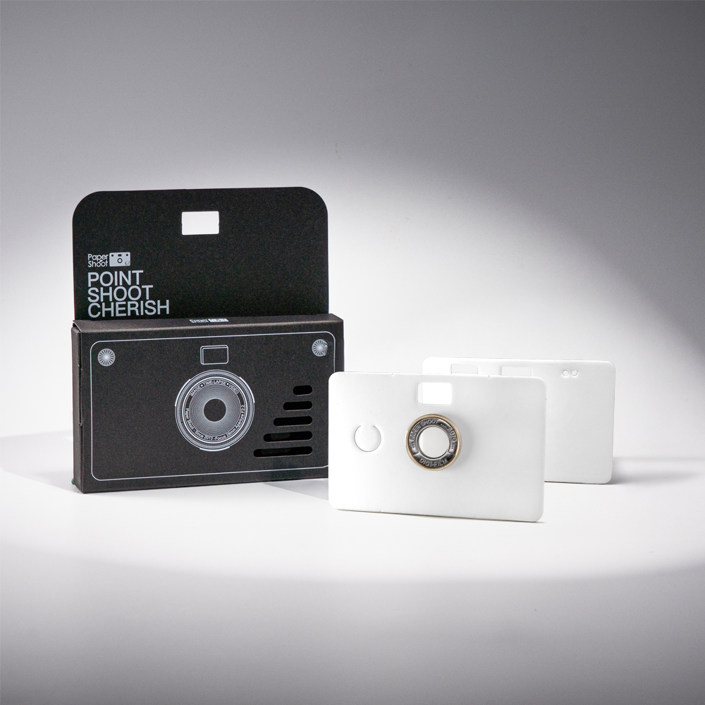 Aura Paper Pannel -Pure White