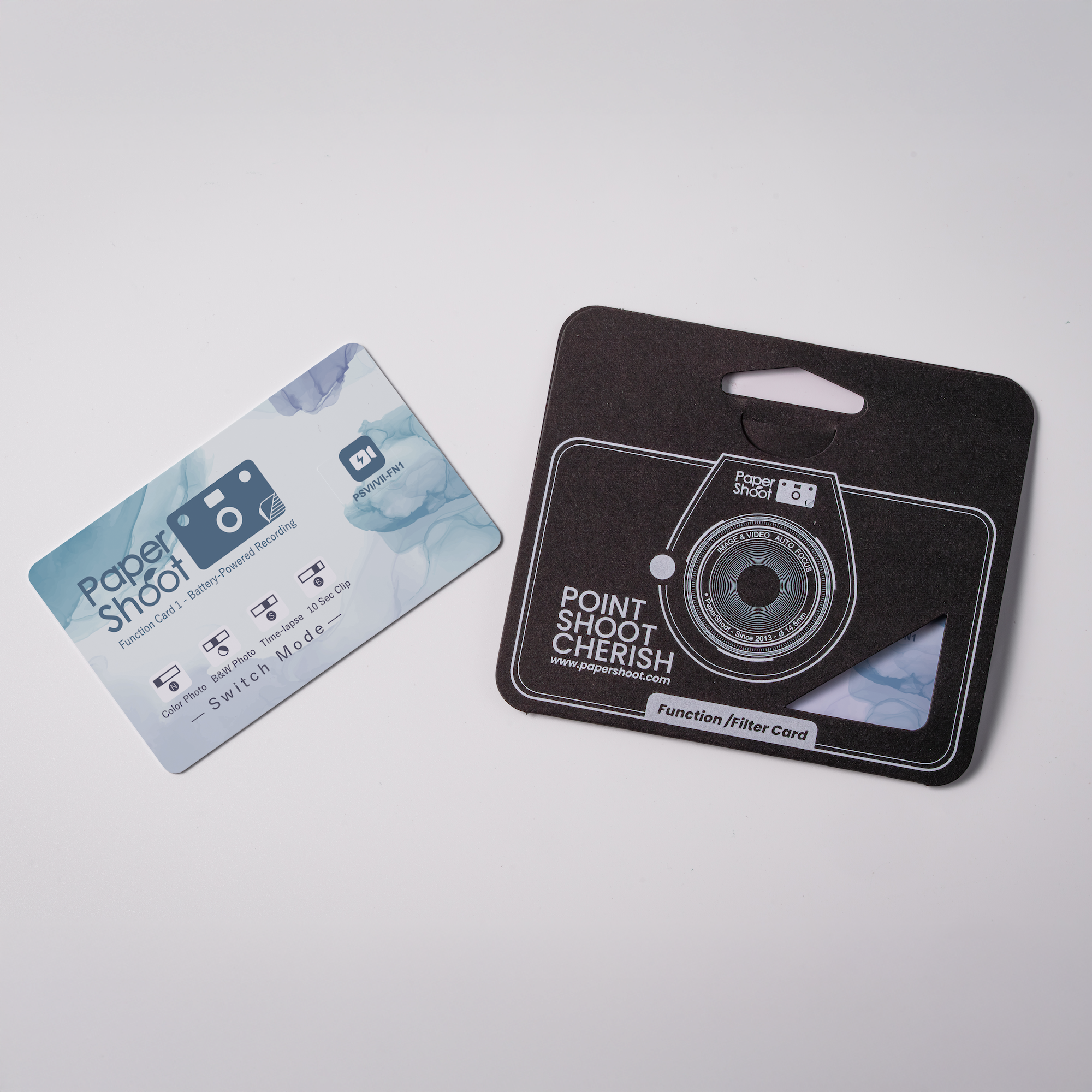 Function Card - Recording