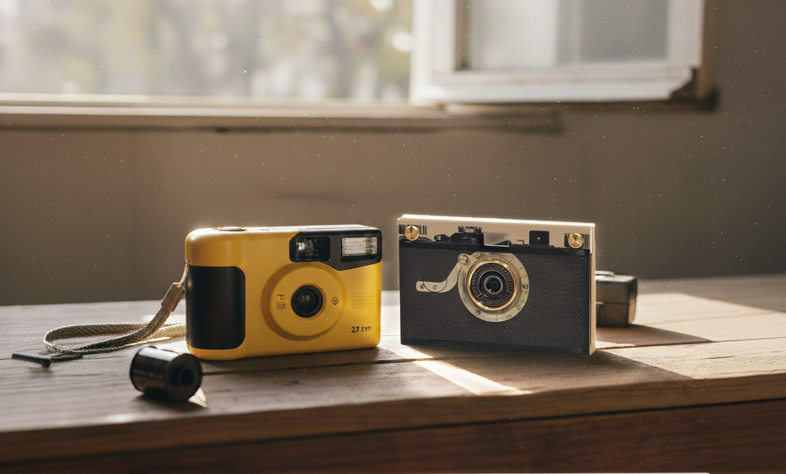 Stop Wasting Disposable Cameras — Rediscover the Joy of Photography wi ...