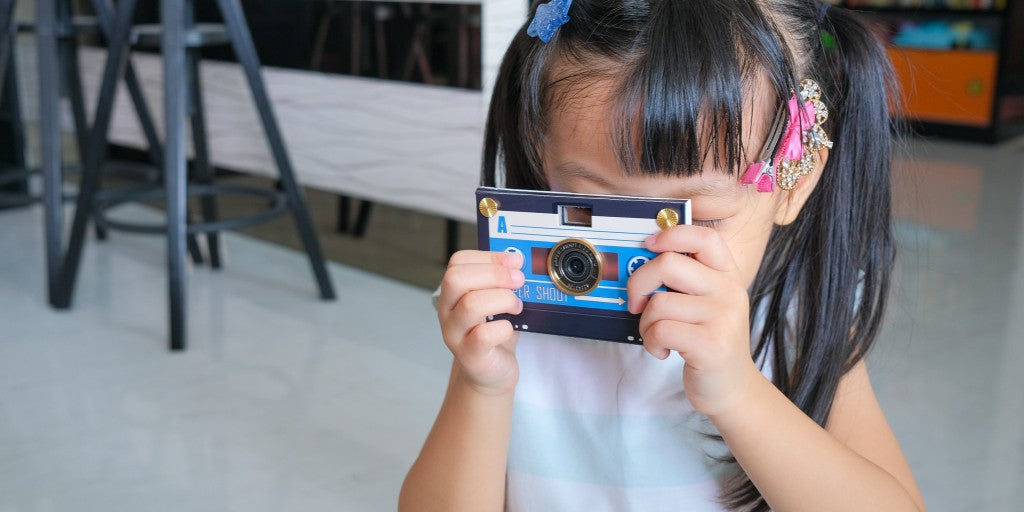 2020 Review of the Paper Shoot Camera – Pretty imperfect fun.