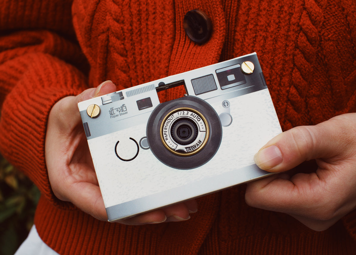Paper Shoot Camera vs. Phone Cameras? – Paper Shoot Official