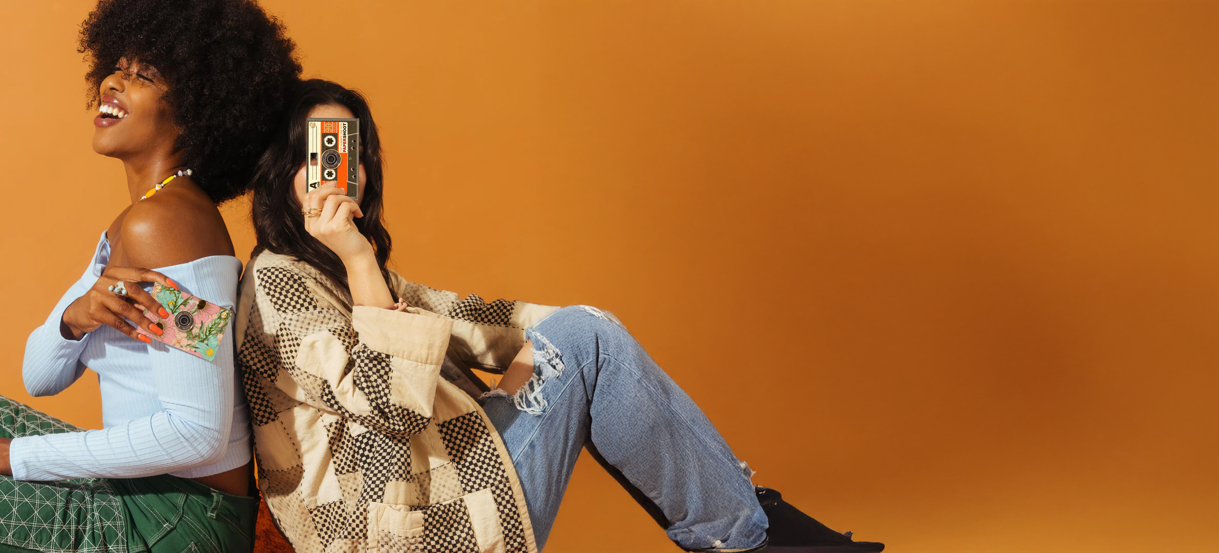 Why Choose a Paper Shoot Camera?