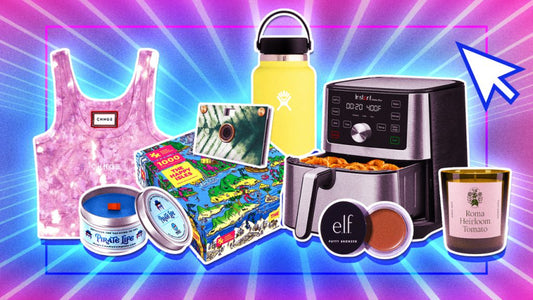 What the Mashable staff bought in July 2021