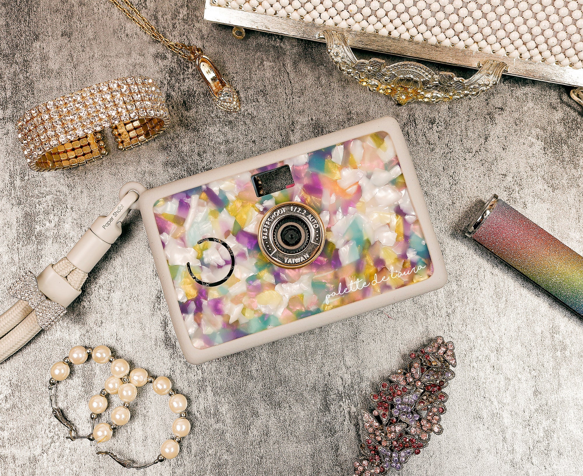 Aura Palette Collection