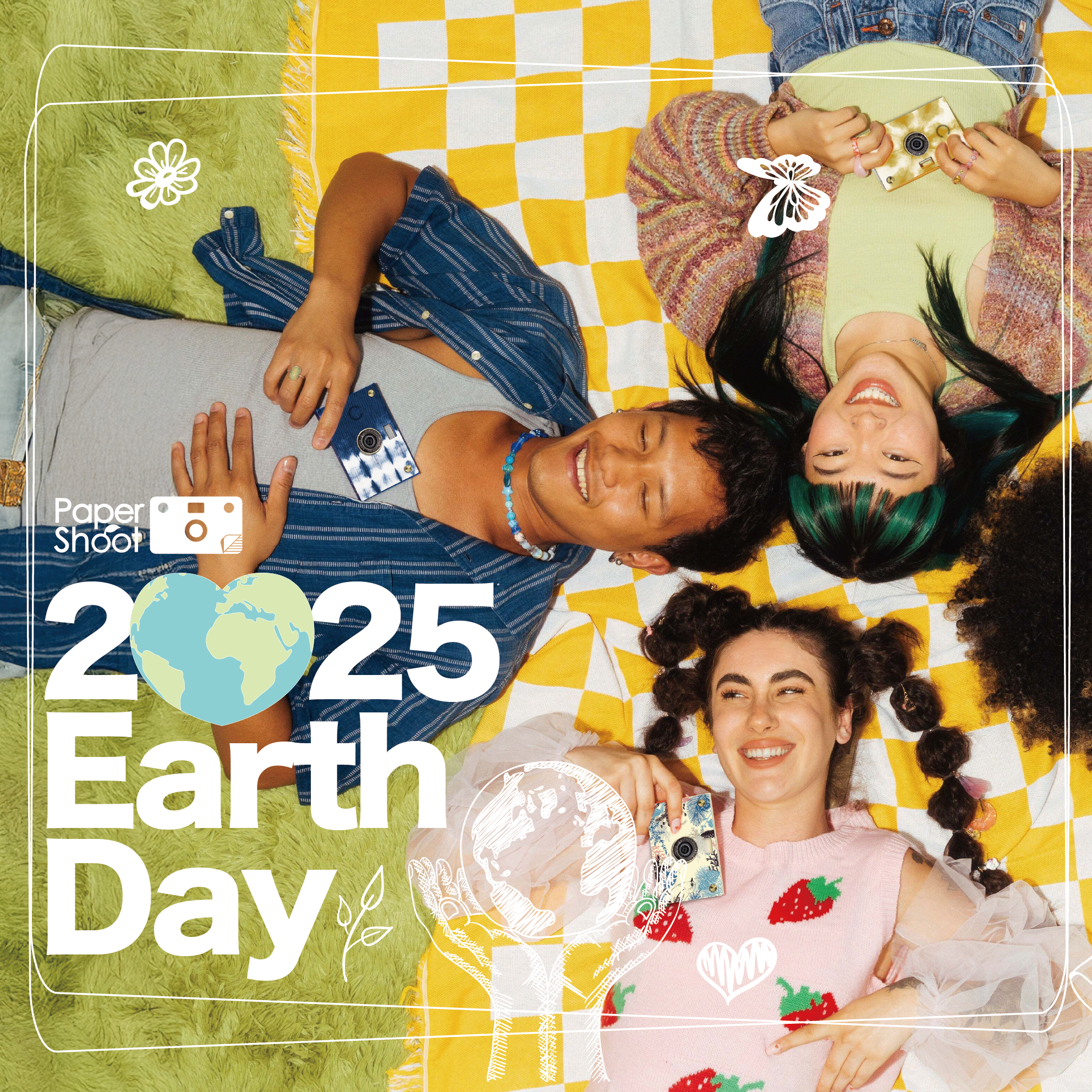 Earth Day Promo
