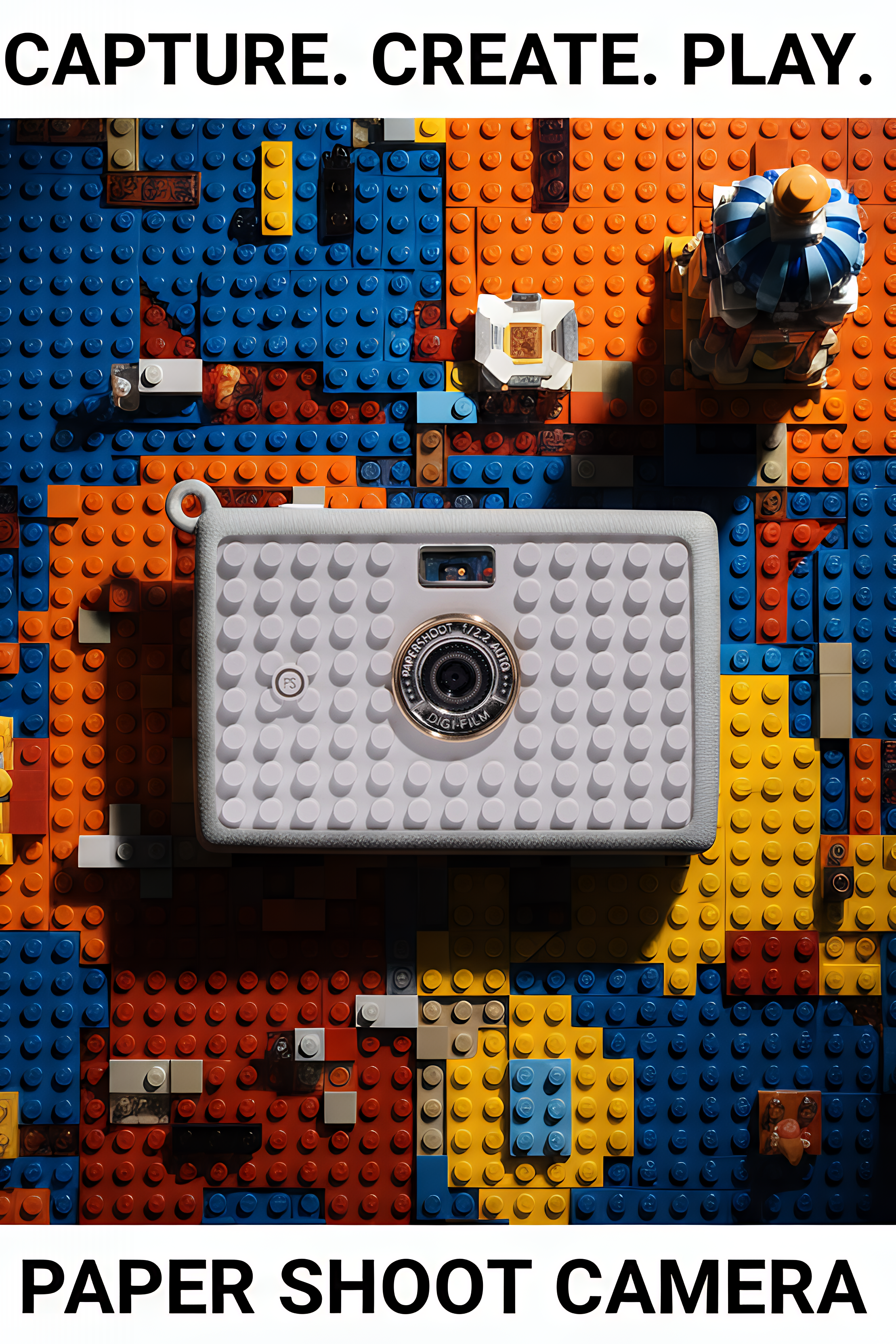 Aura Bricks Collection