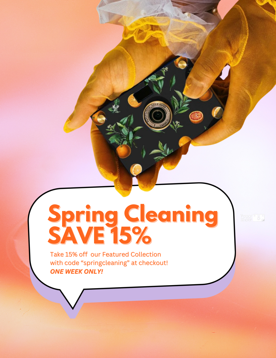 SpringCleaning Accessories