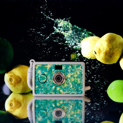Camera Bundle - Aura Palette - Citrus Zest