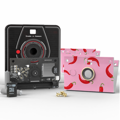 NEW Version of Paper Shoot | Film-Style Digicam – Paper